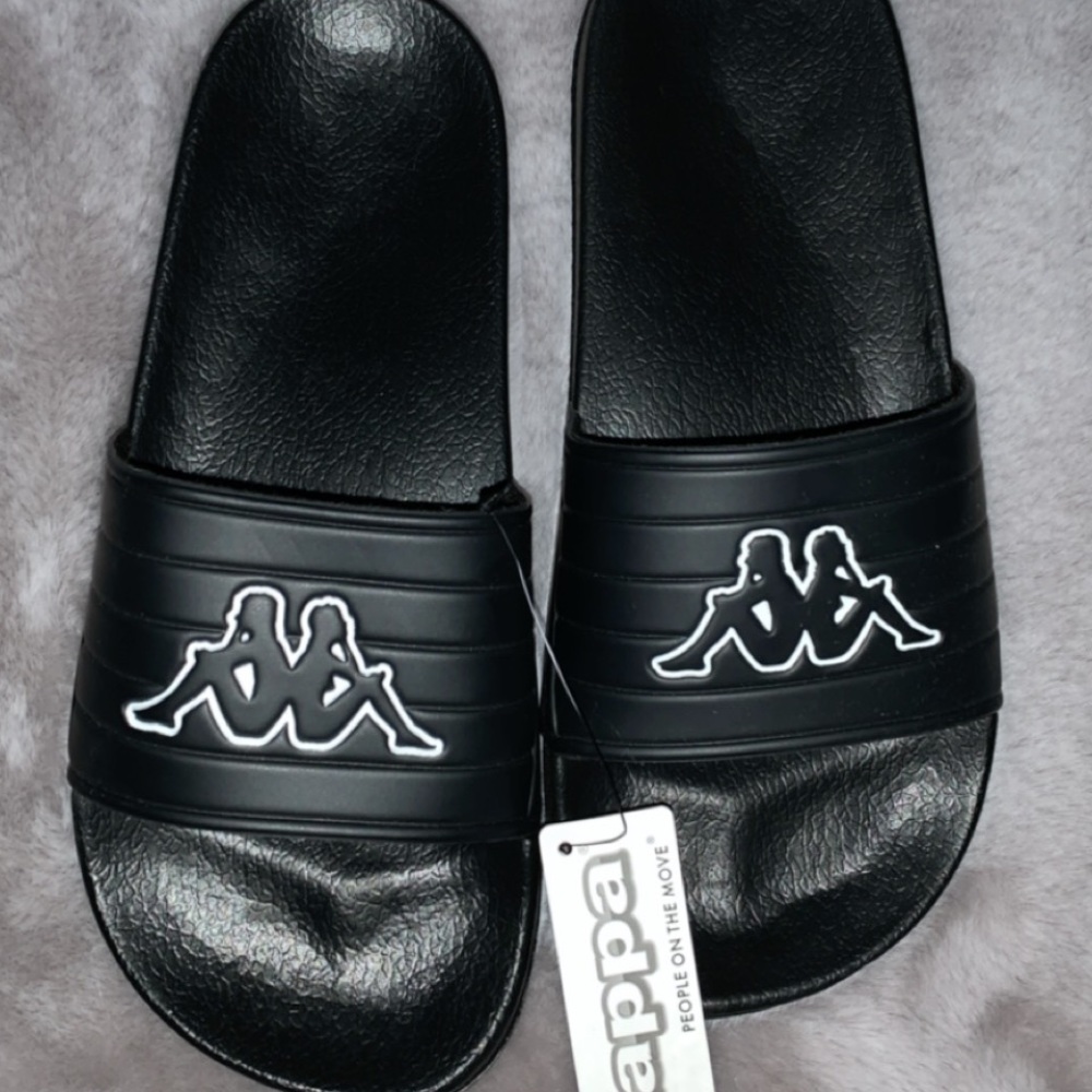 Brand new with tags kappa slides